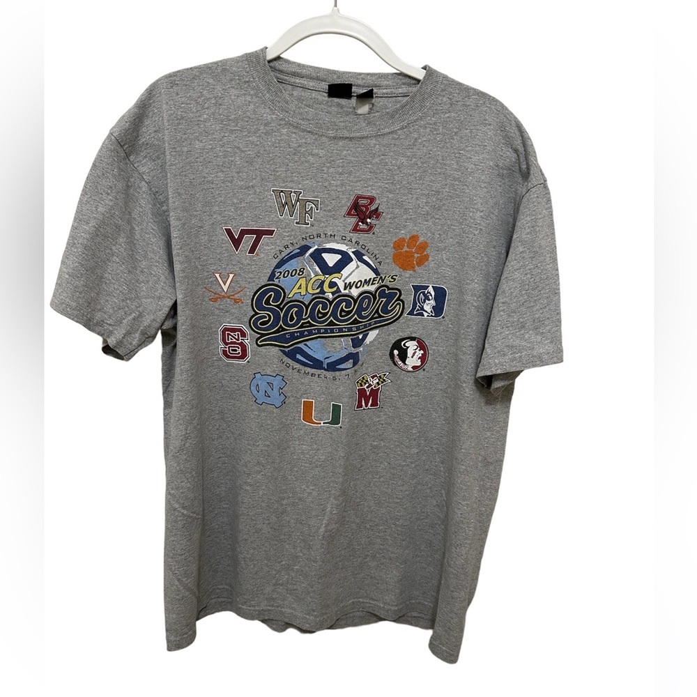 2008 ACC Women’s Soccer Championship Shirt XL